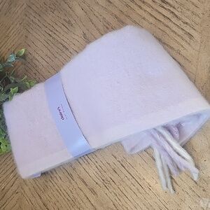 Lilac Scarf with Fringe Claire's NWT